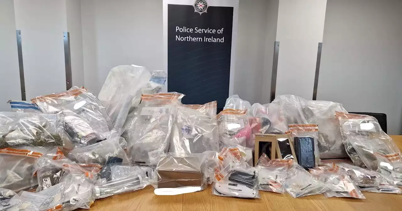 Woman due in court after £250,000 worth of drugs seized