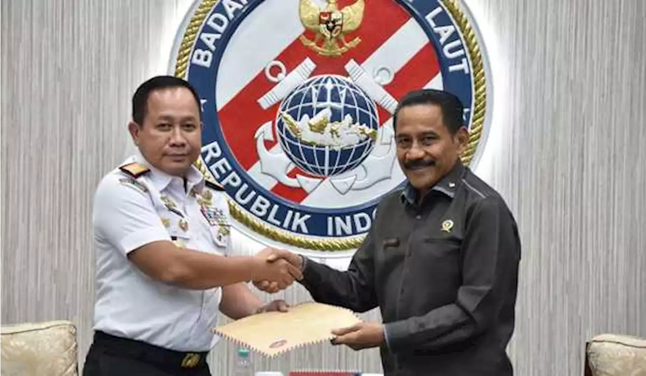 Kepala Bakamla Dukung Pemilihan Putra-Putri Maritim 2022