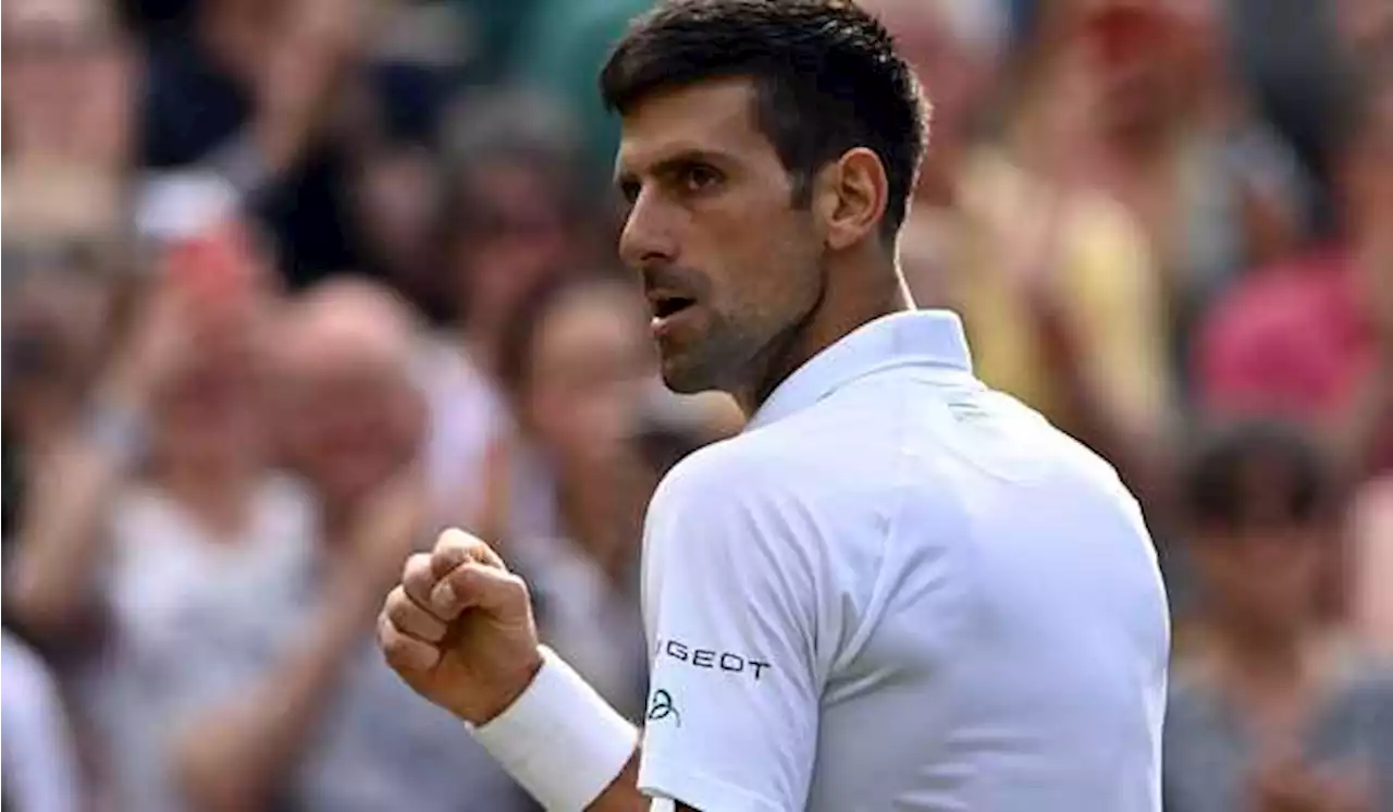 Wimbledon: Sempat Tertinggal, Djokovic ke Semifinal