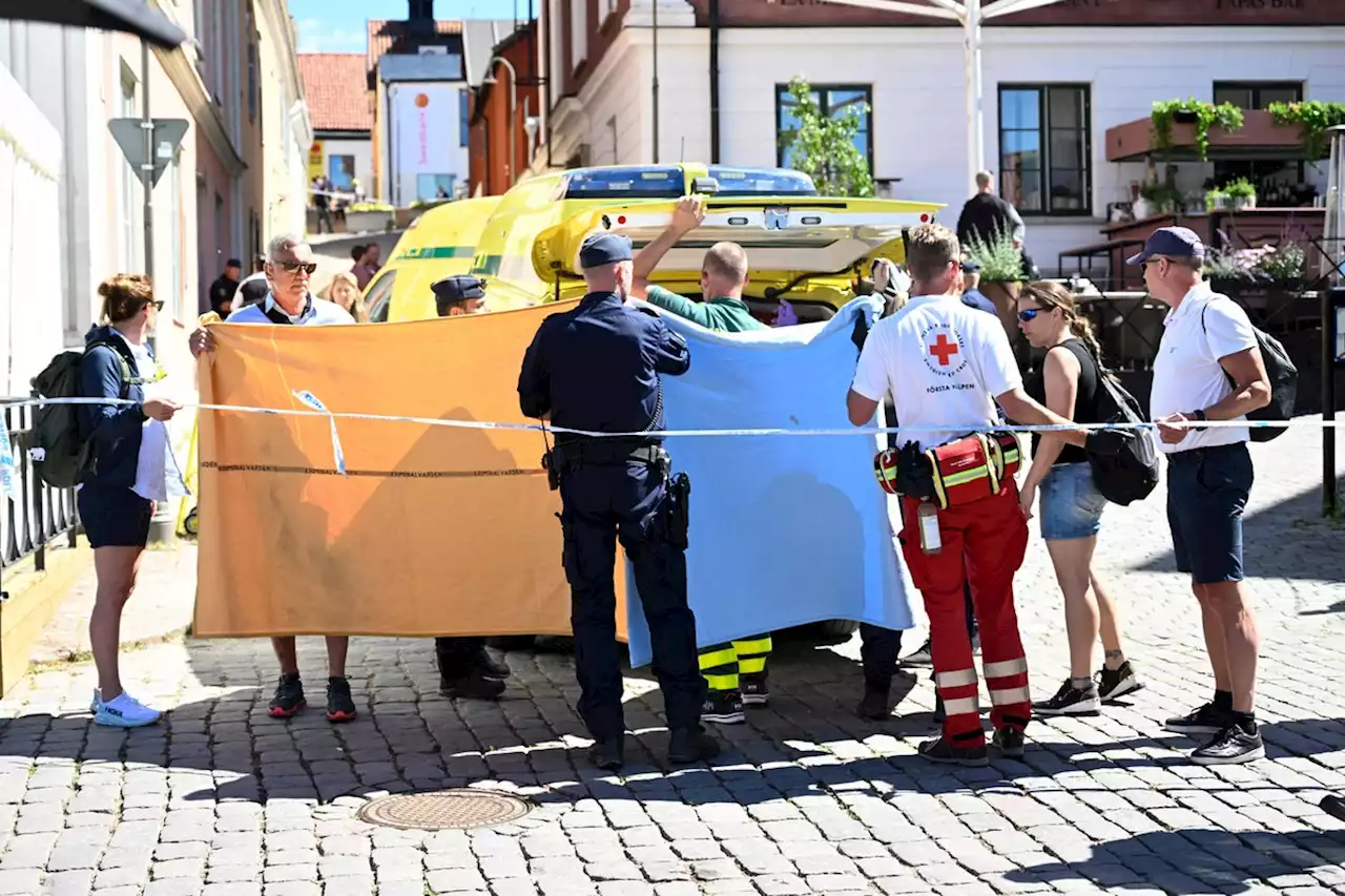 Eine Tote bei Messerangriff auf Ostsee-Insel Gotland