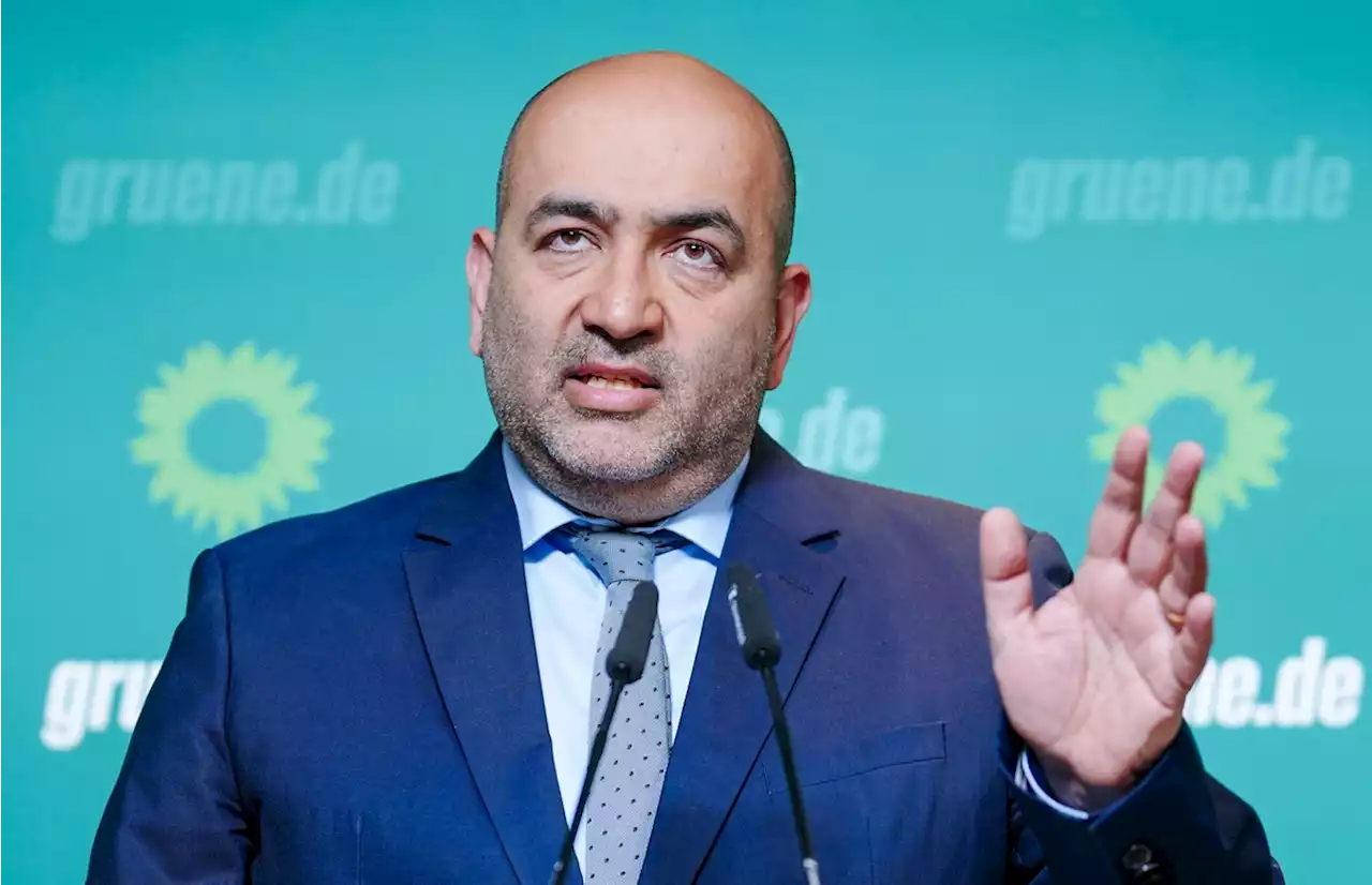 Pro-kurdische Aktivisten besetzen Büro von Grünen-Chef Nouripour