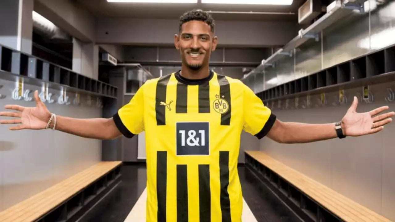 BVB: Borussia Dortmund verpflichtet Sébastien Haller