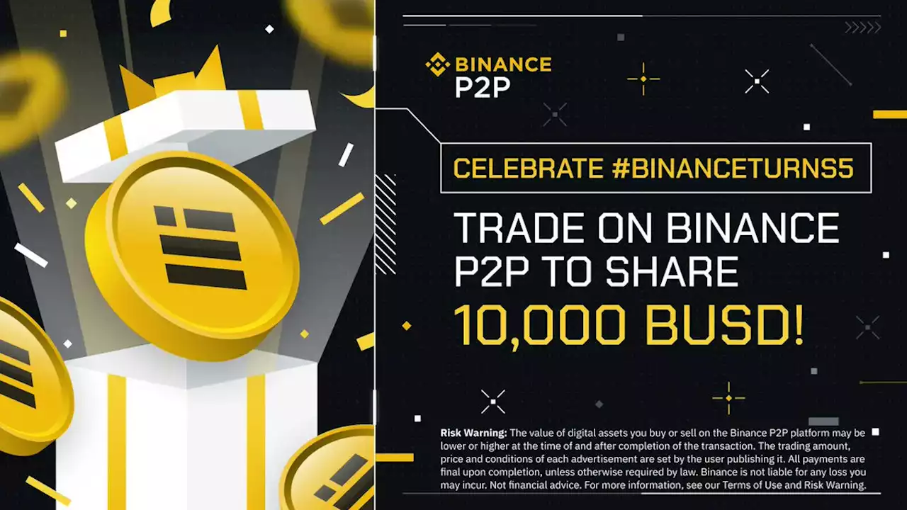 Marketing Campaign | Binance