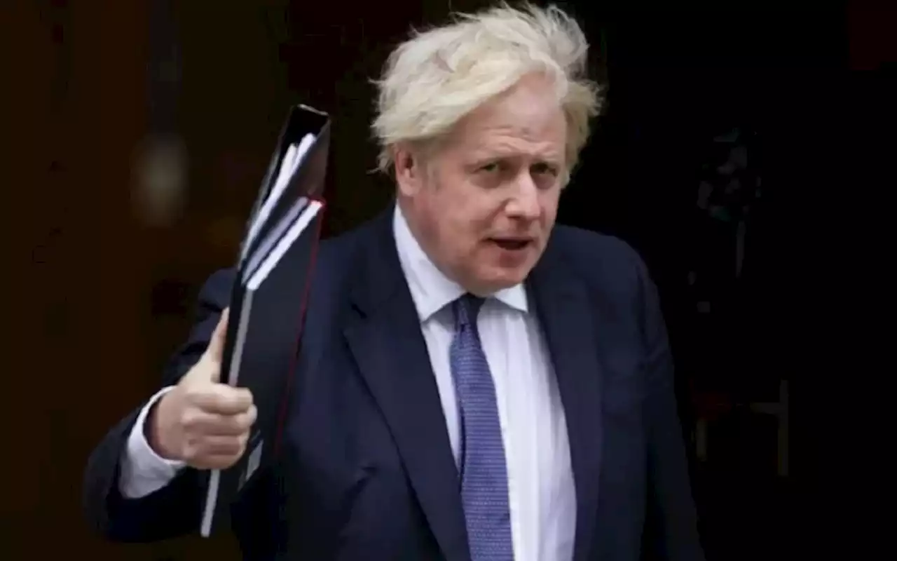 Menkeu dan Menkes Mundur, PM Inggris Boris Johnson Terancam Jatuh | Kabar24 - Bisnis.com