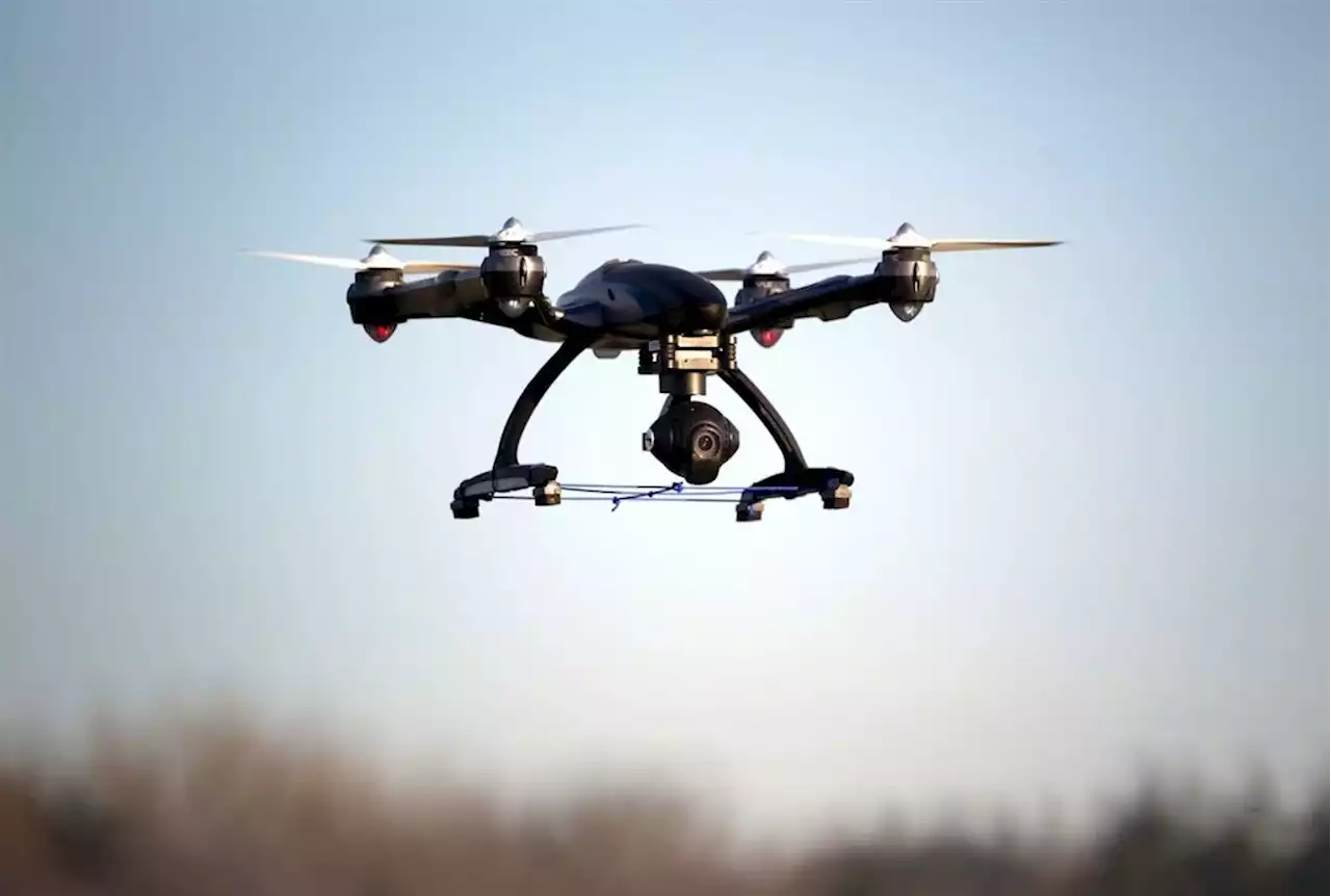 SA’s security companies are getting special rules for using drones, with 6 months to comply | Businessinsider