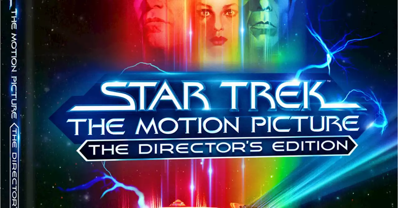 Star Trek: The Motion Picture Coming To 4K In September