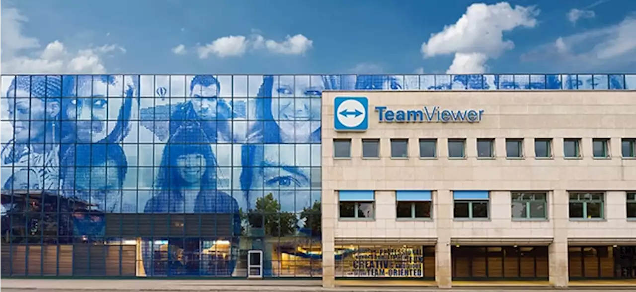 Teamviewer als großer Gewinner - Darum legt die Aktie stark zu