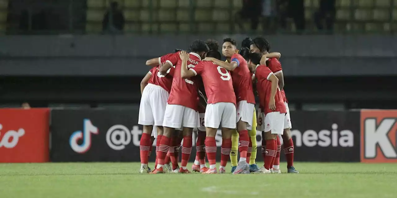 Jadwal Lengkap Timnas Indonesia di Piala AFF U-19 2022, Live Indosiar - Bola.net