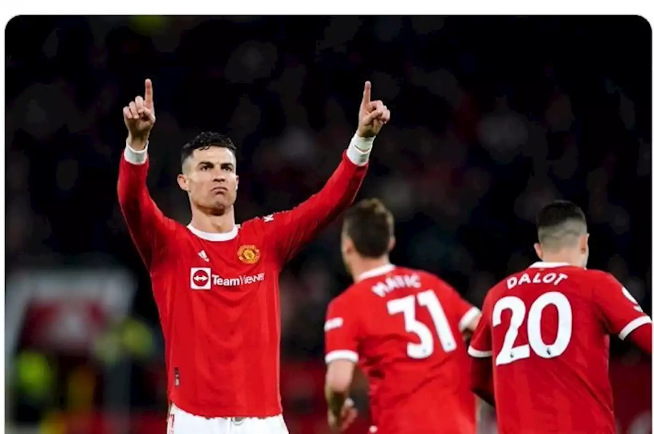 Semakin Cepat Ronaldo Pergi Akan Semakin Baik untuk Man United - Bolasport.com