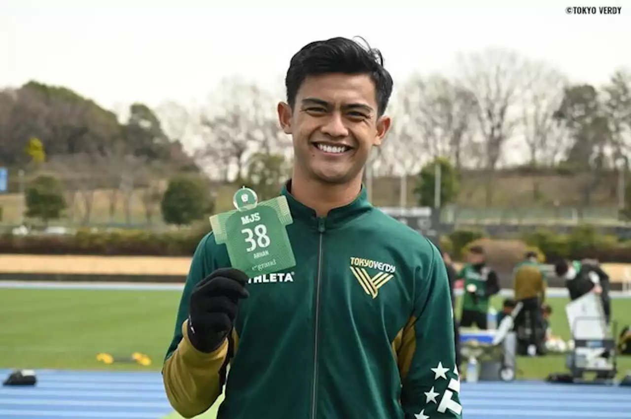 Starting XI Tochigi SC Vs Tokyo Verdy - Pratama Arhan Resmi Jalani Debut di Liga Jepang, Langsung Jadi Winger - Bolasport.com