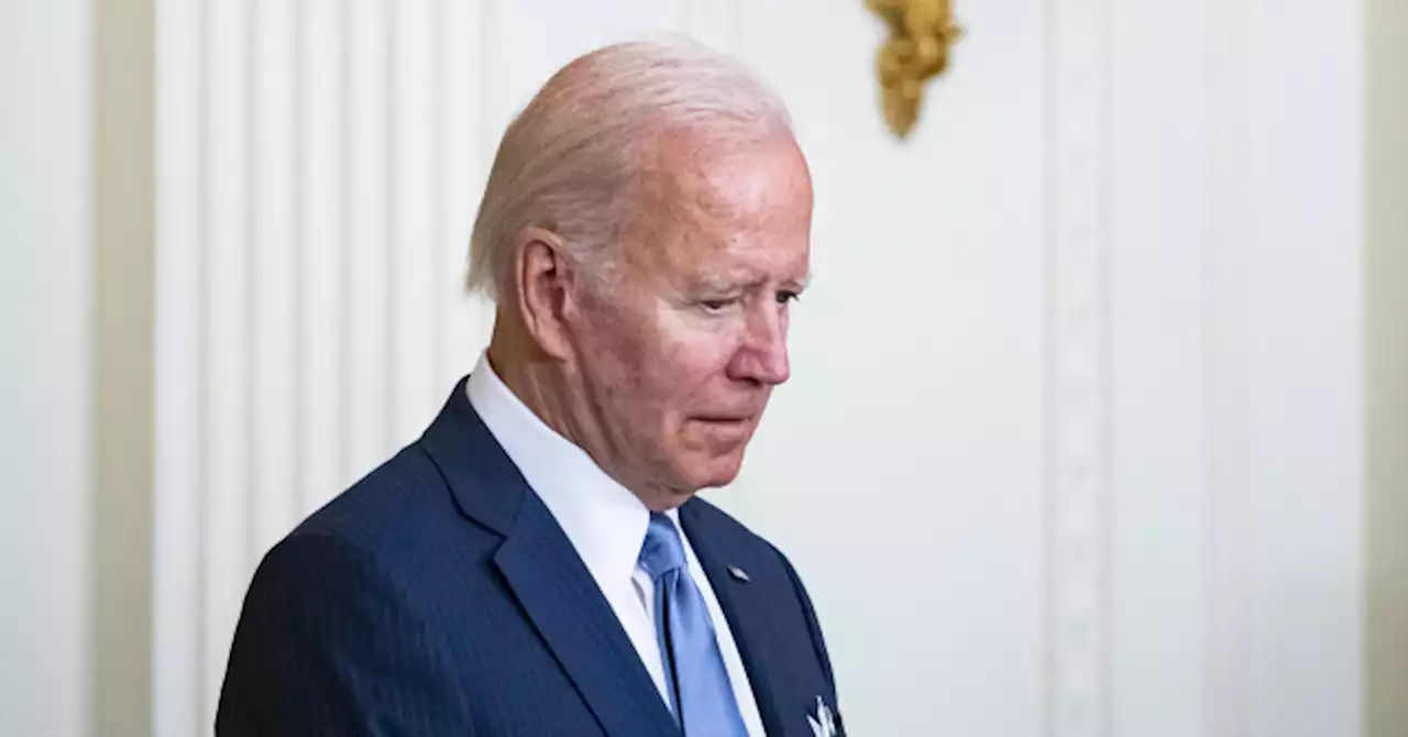 10% Say Biden's America Is Headed in Right Direction, Worst Since 2013