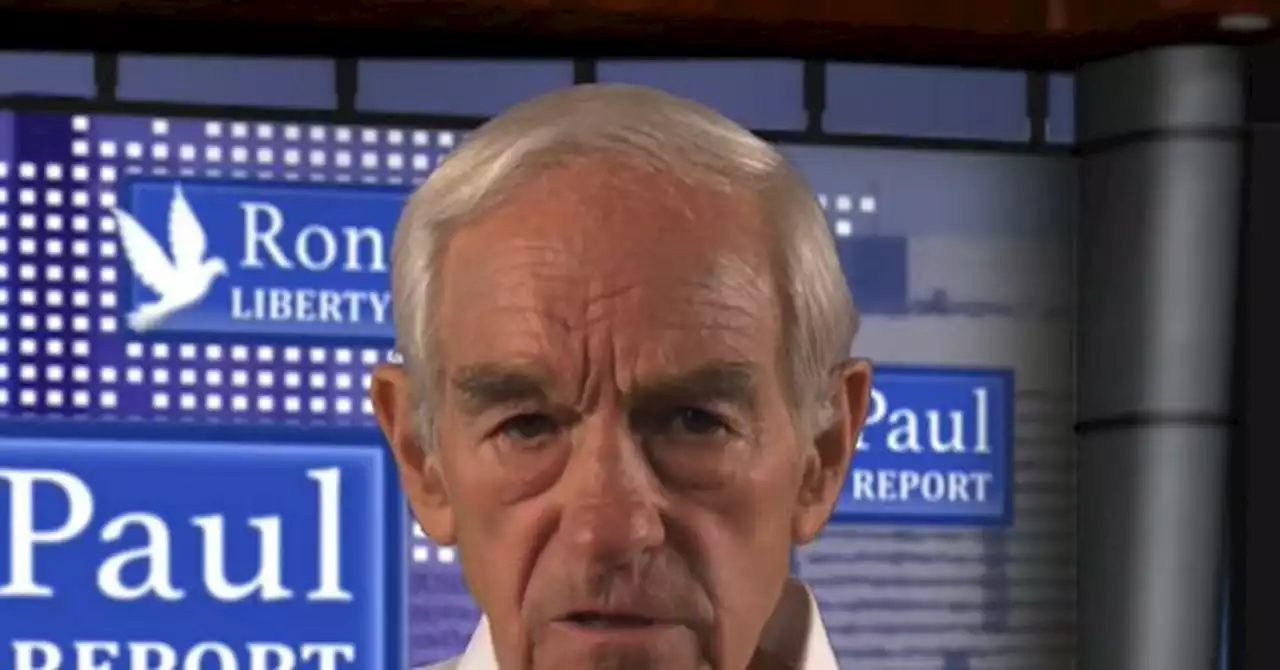 Ron Paul: What We're Facing Today 'a Lot Worse' than the Depression, Recent Downturns