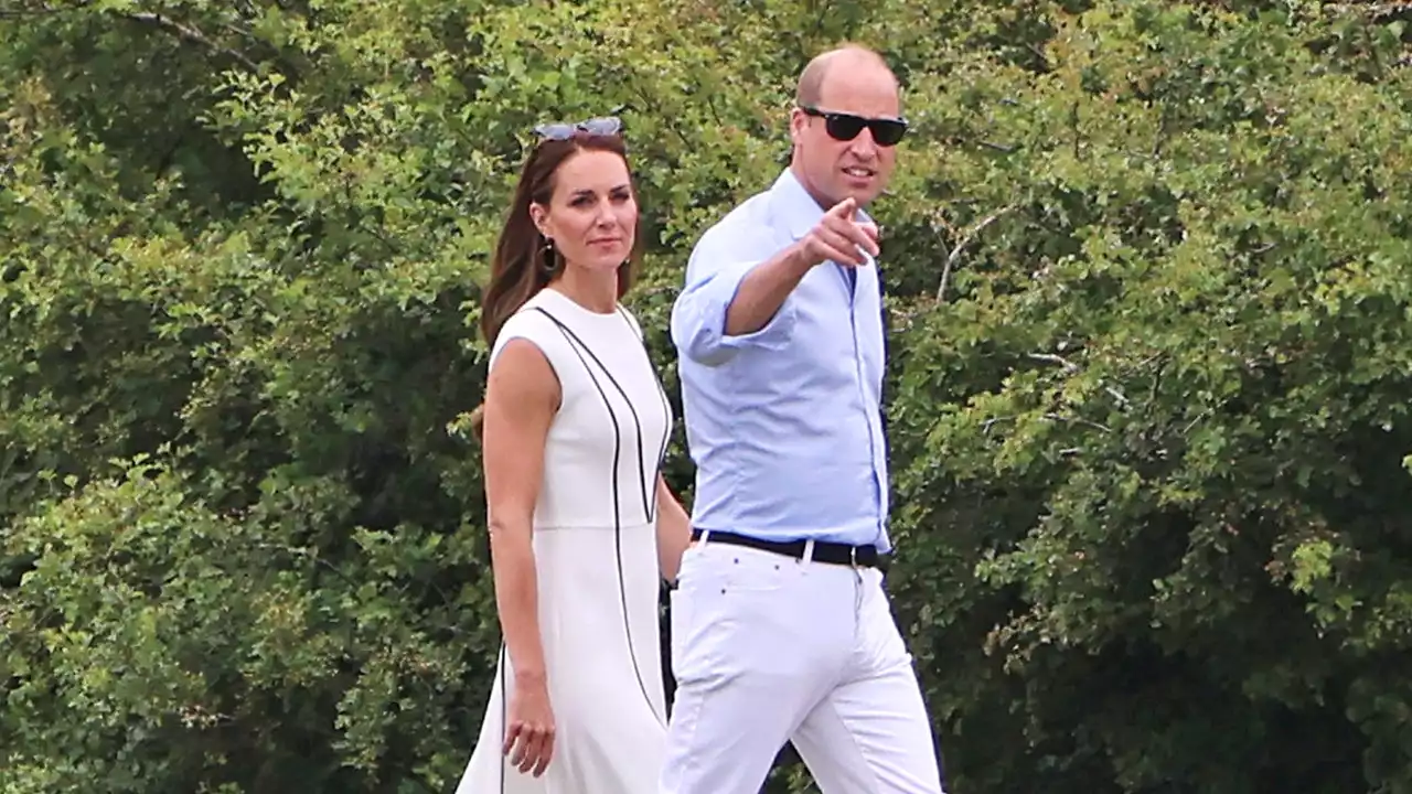 The Duchess Of Cambridge Has Got Her Summer Event Dressing Down Pat