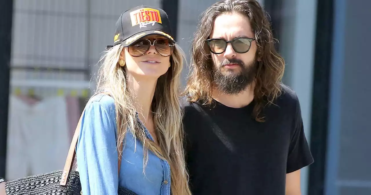 Heidi Klum : Ehemann Tom Kaulitz nimmt sich Auszeit im Himalaya – ohne sie