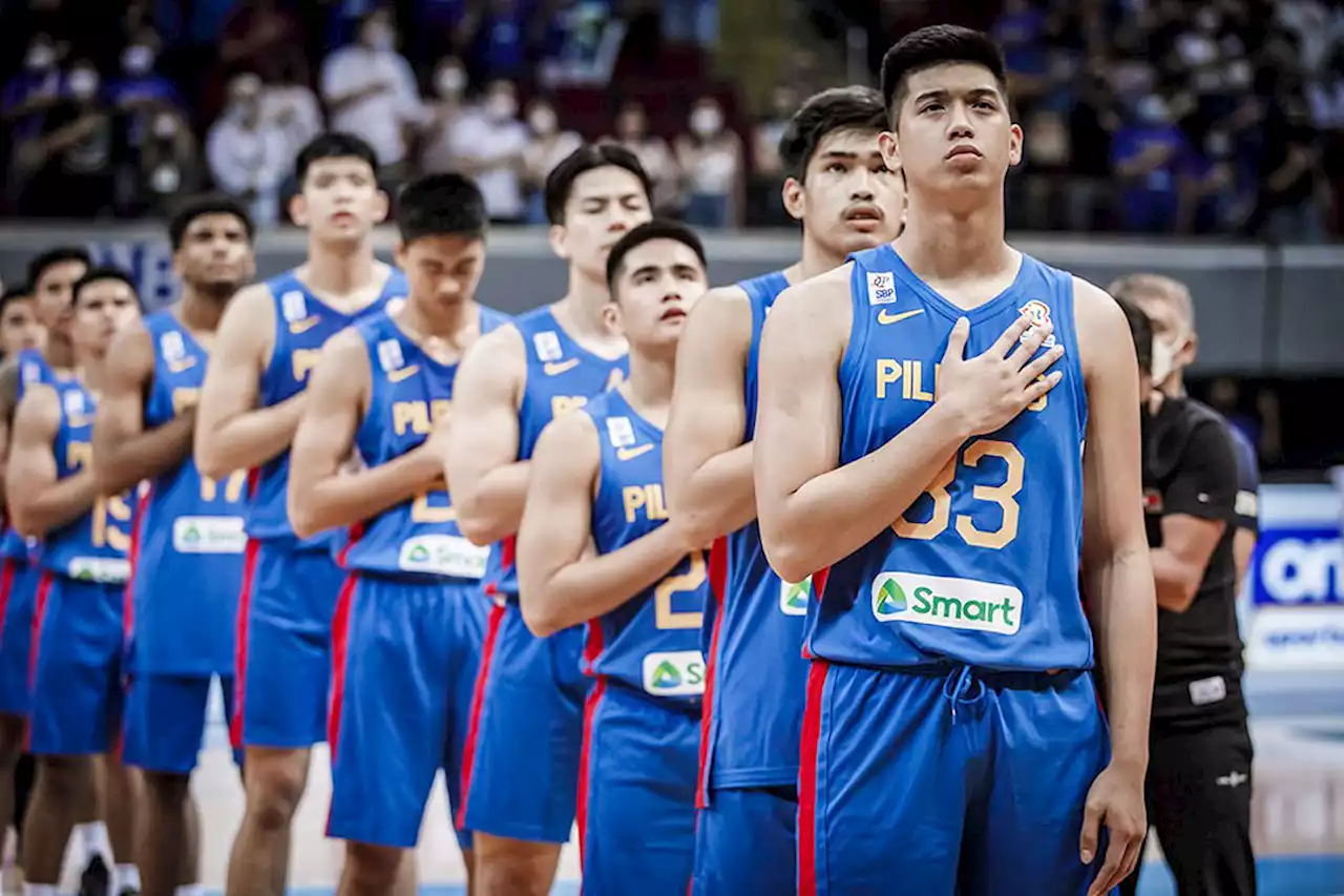 Gilas eyes 2 big men to reinforce the team in Indonesia hoopfest - BusinessWorld Online