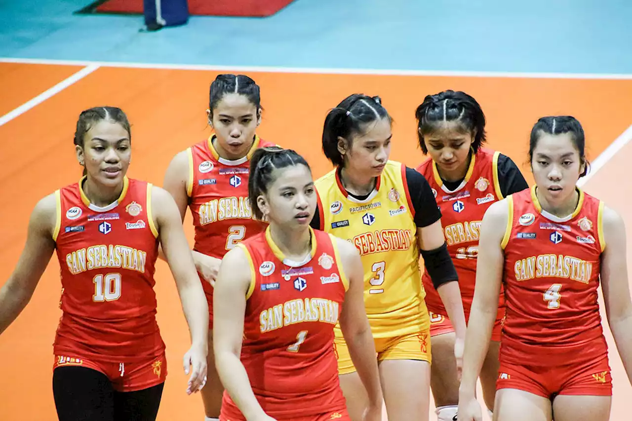 Lady Stags target for Final Four berth vs Red Spikers - BusinessWorld Online