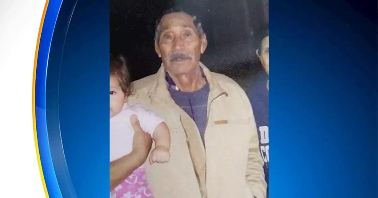 Garland police searching for missing 83-year-old man