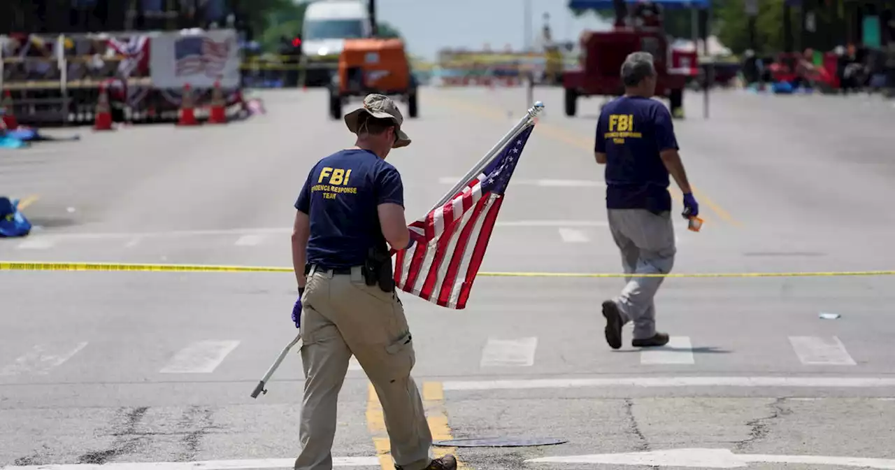 Highland Park parade shooting suspect confessed and 'seriously contemplated' a second attack, officials say