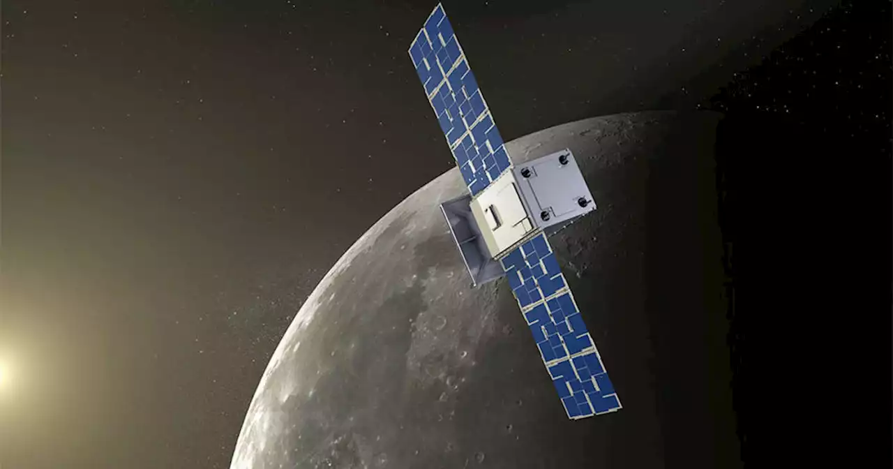 NASA loses contact with moon-bound CAPSTONE spacecraft