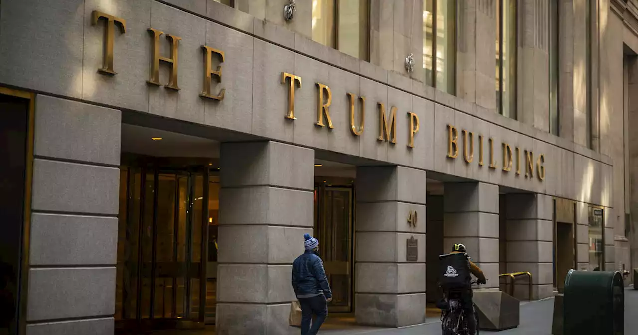 Trump property appraiser held in contempt in NY civil probe