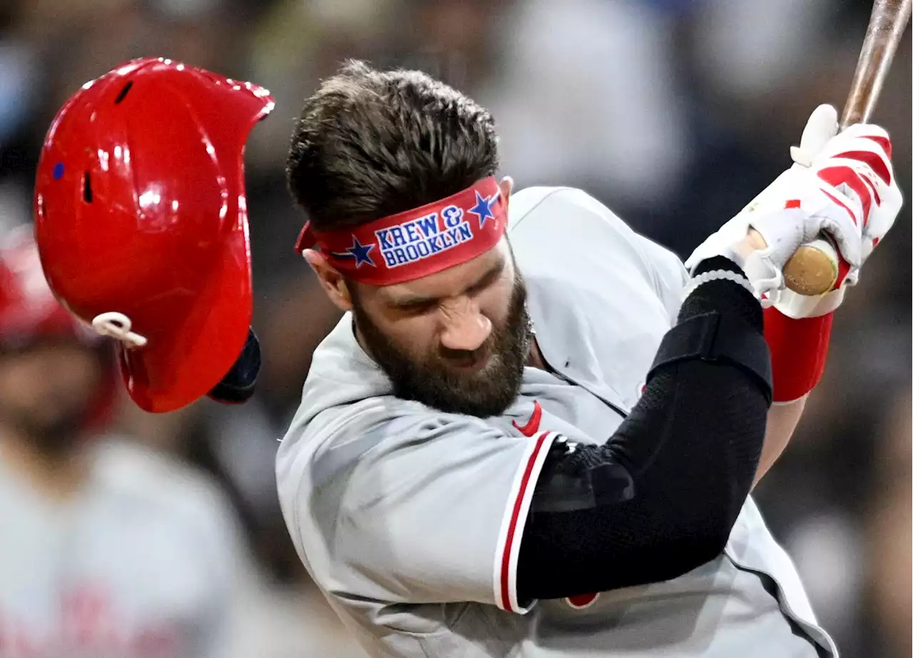 Phillies' Bryce Harper Vows To Play Again This Season, But No Date For Return: 'I Will Be Back At Some Point'