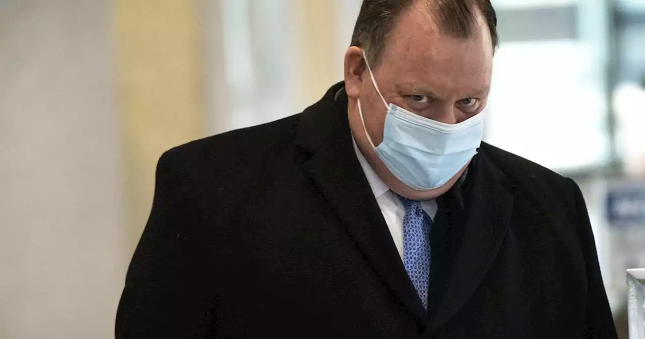 Former Ald. Patrick Daley Thompson sentenced to four months in prison in tax case