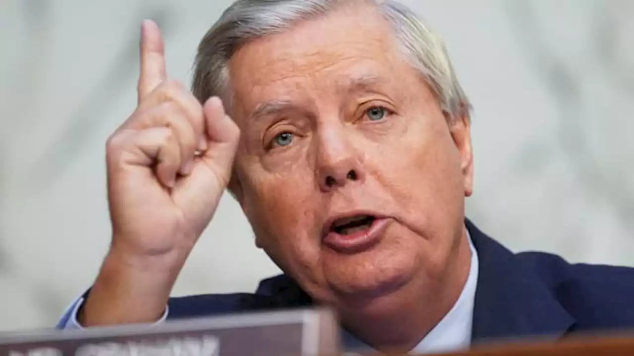 Sen. Lindsey Graham will challenge Georgia grand jury subpoena in Trump election interference probe