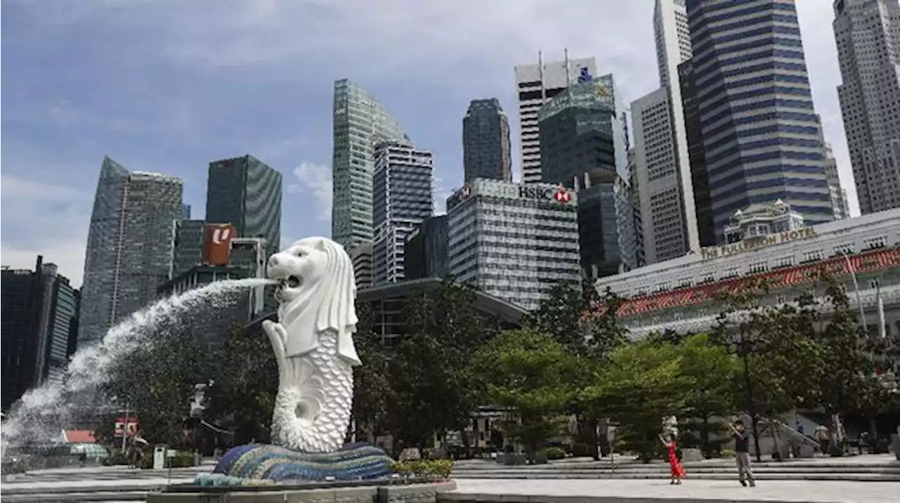 Warning! Covid Singapura Meledak Lagi, Hampir 13.000 Sehari