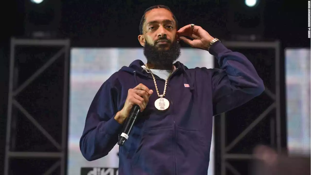 Nipsey Hussle: Jury finds man guilty in hip-hop artist's murder