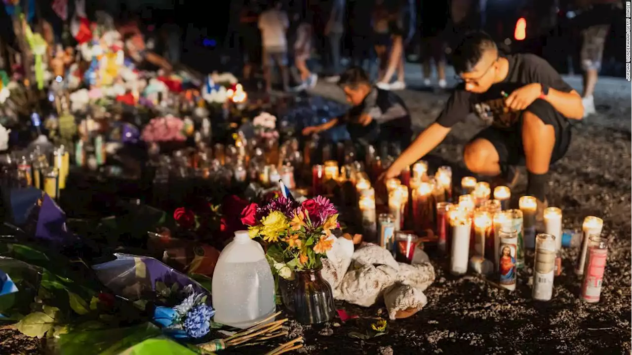 22 migrants who died in a hot semi-truck in San Antonio have been identified