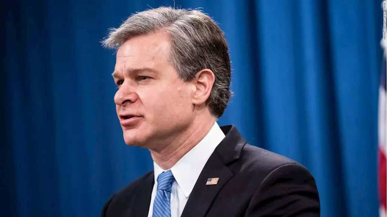 FBI Director Wray, MI5 chief raise alarm over China spying