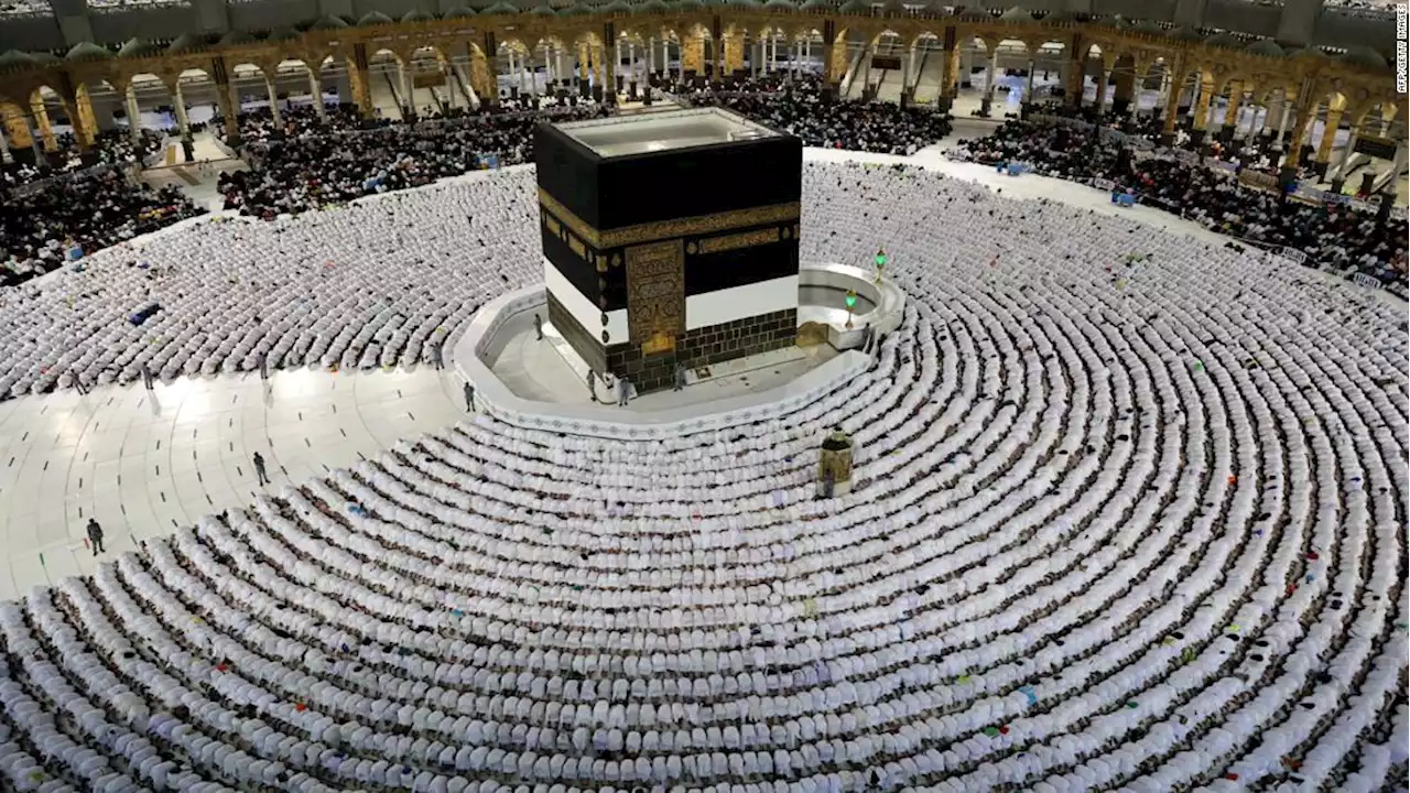 The Hajj is back and Saudi Arabia is hoping to cash in