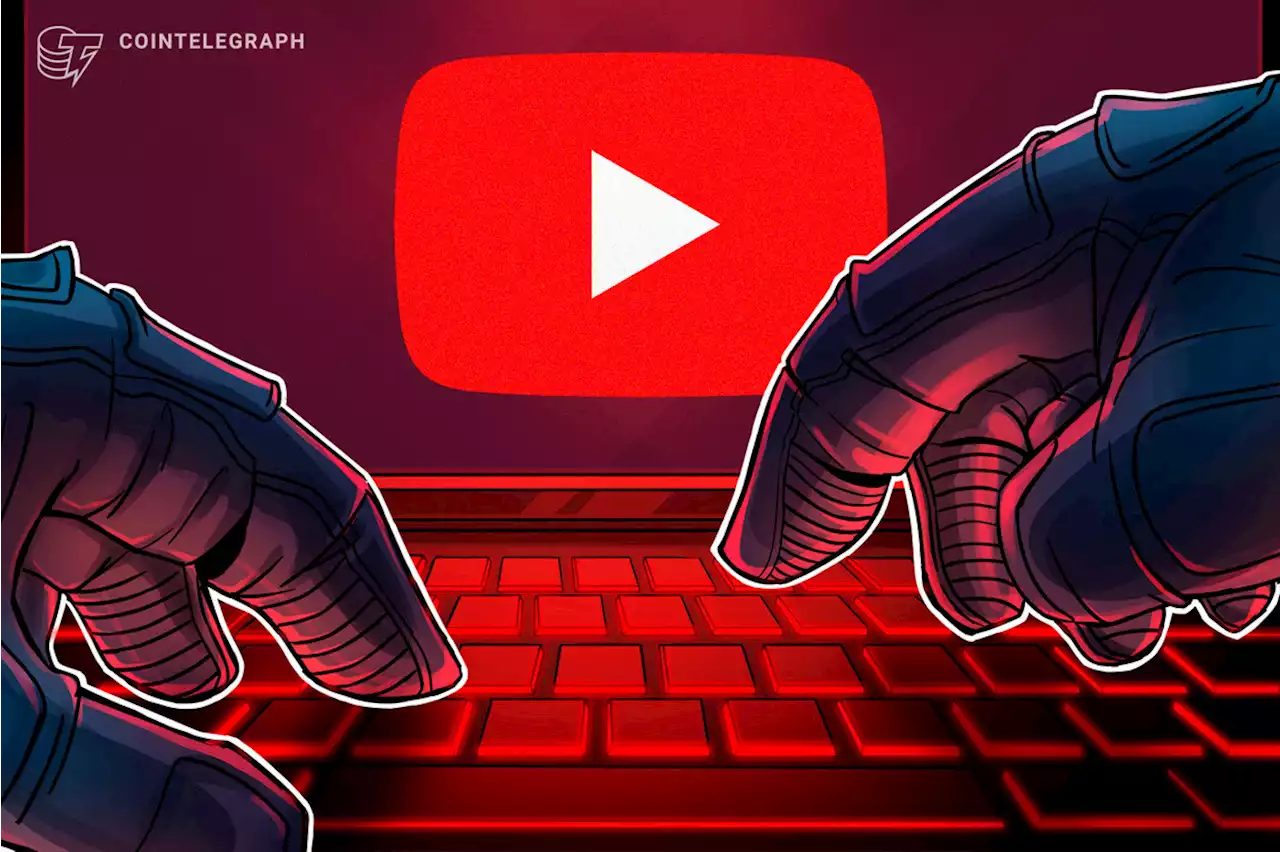 PennyWise crypto-stealing malware spreads through YouTube