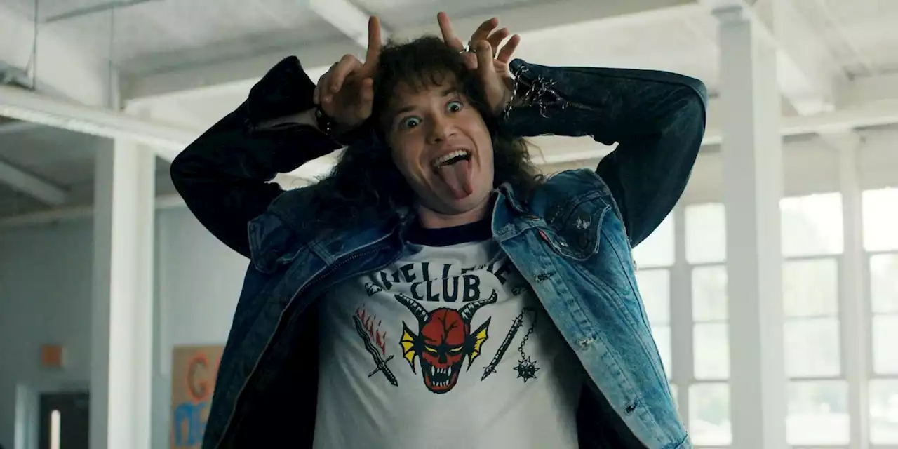 'Stranger Things': Metallica Are “Beyond Psyched” to Have “Master of Puppets” Featured in Season 4