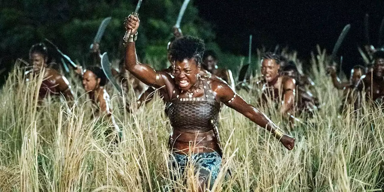 'The Woman King' Trailer Shows Viola Davis and John Boyega Preparing for War