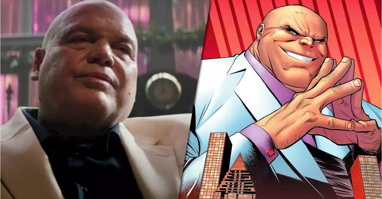 Could Kingpin's MCU Future Include Controversial Storyline?