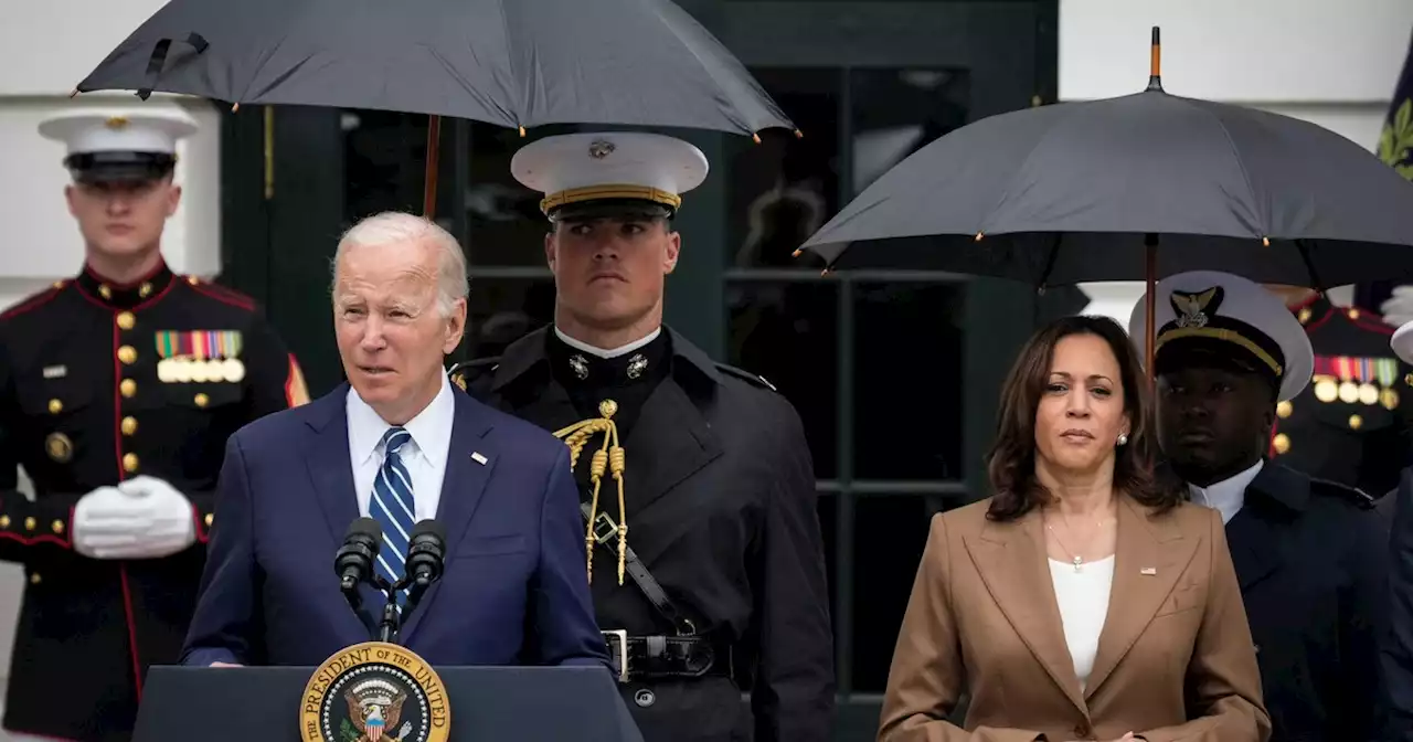 'Fight for Us Goddamnit': Frustration Grows Over Biden Fecklessness Amid GOP Destruction