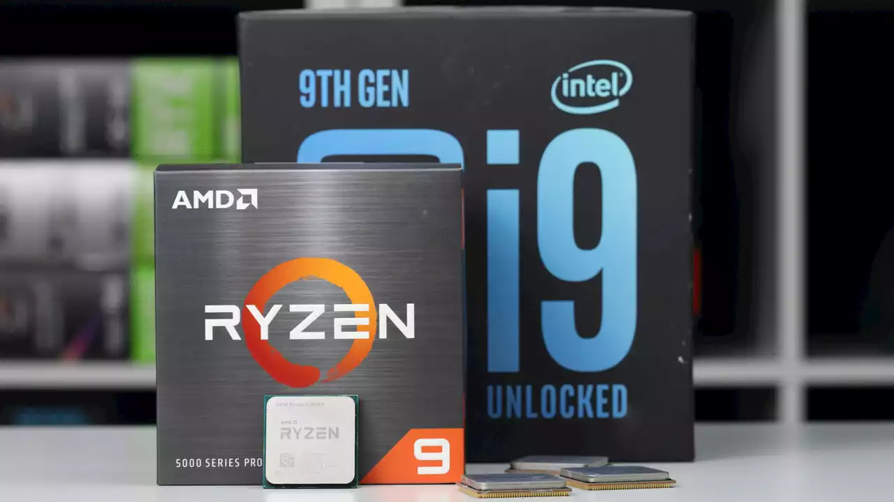 CPU-Benchmark: Prozessor-Vergleich