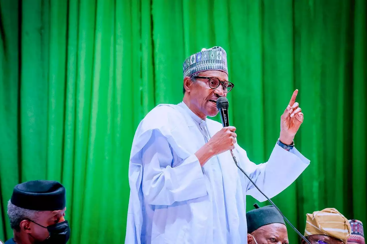 APC will win Osun governorship poll - Buhari