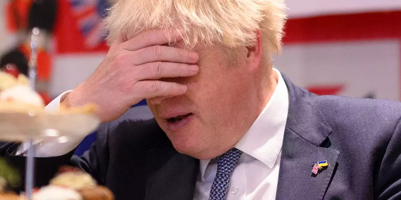 POLITICAL BLOW: Is it all over for Boris Johnson? UK PM loses two key ministers