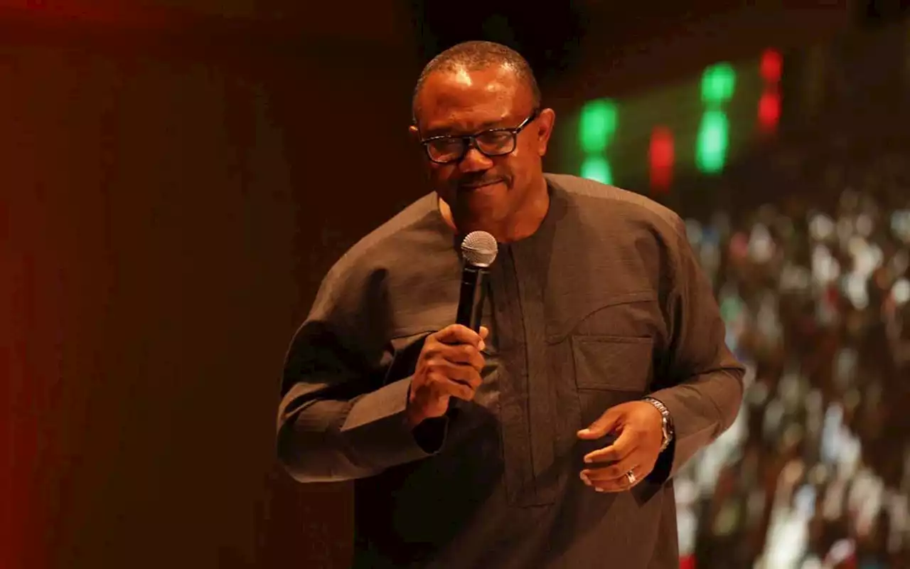 2023 presidency: ‘He’s a capable hand’ - Peter Obi opens up on choice of running mate