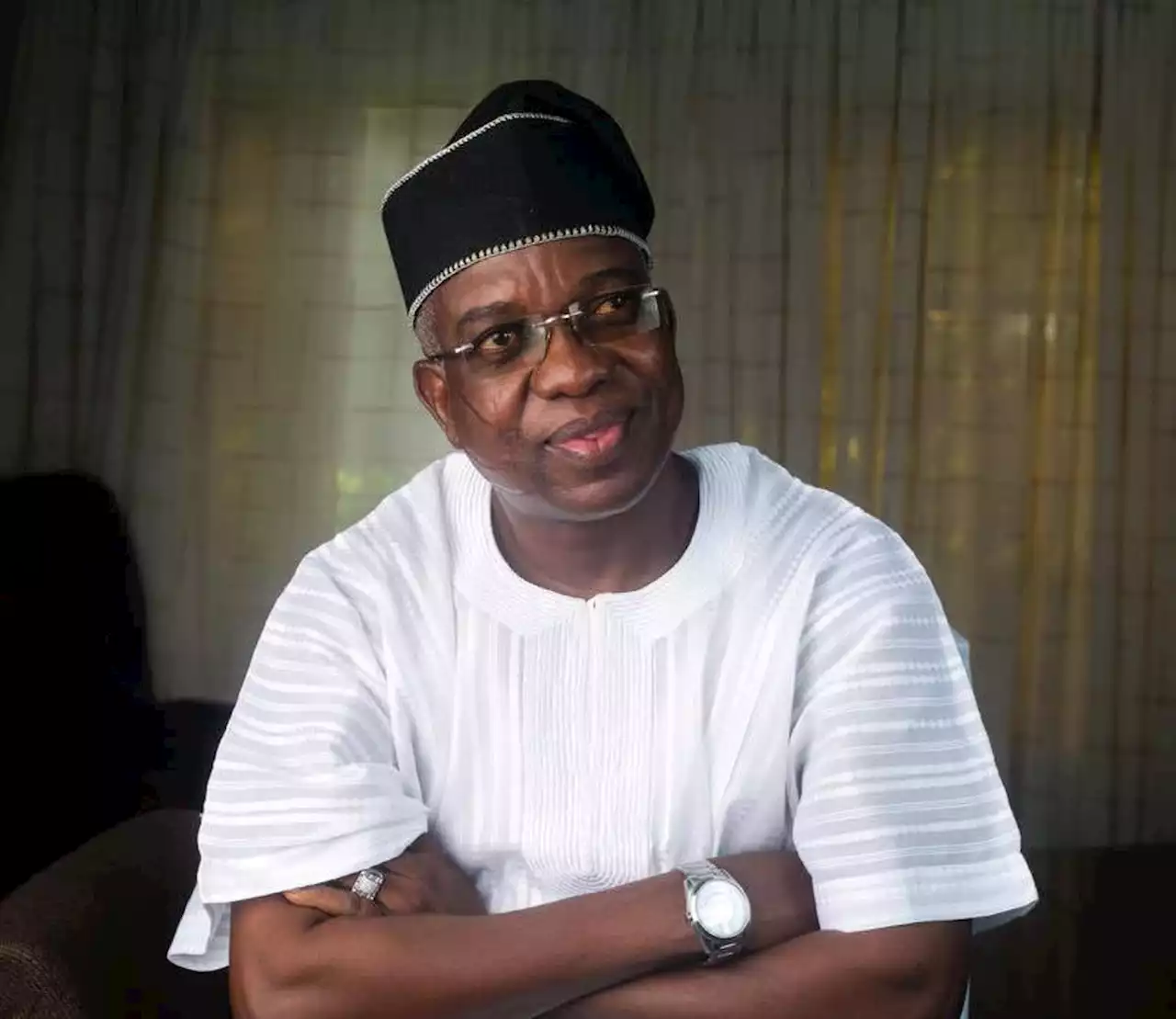 Oyo assembly shuns court order, directs Chief Judge to investigate Deputy Gov, Olaniyan