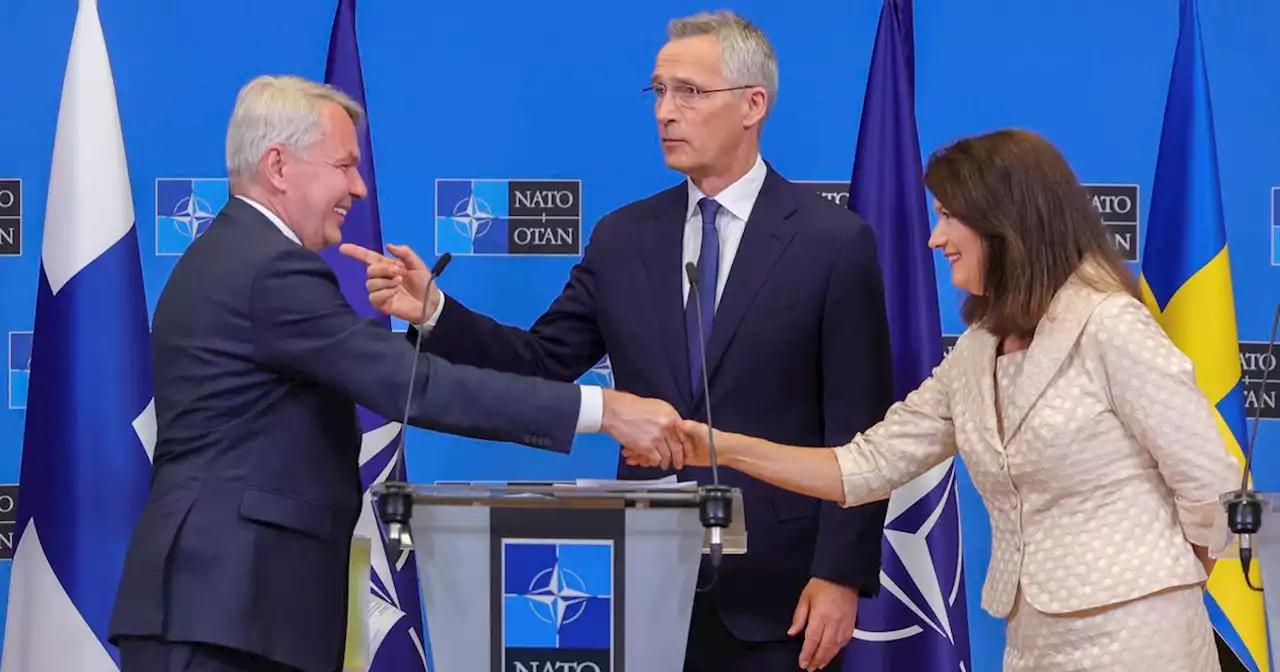 NATO’s China shift is smart move