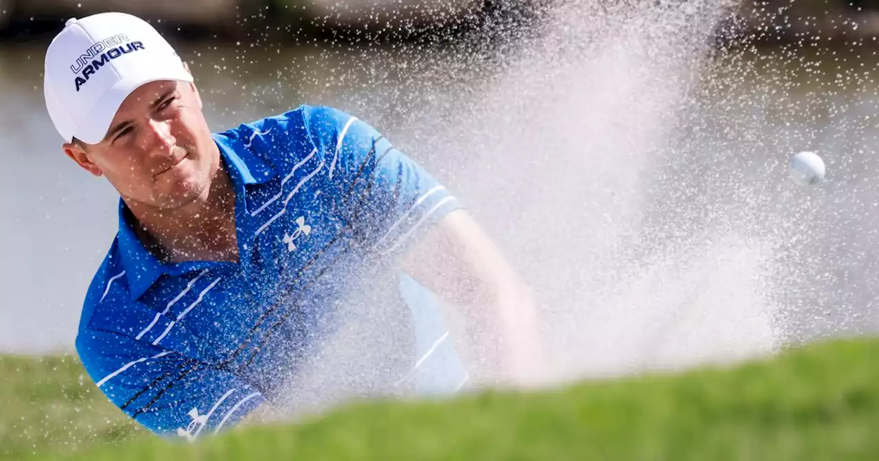 Why Jordan Spieth was disqualified from a pro-am tournament over Fourth of July weekend