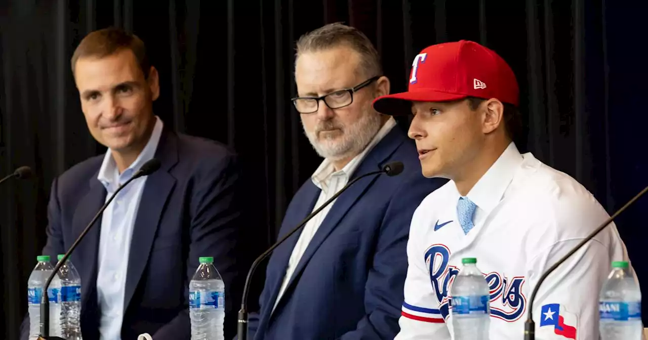 With another top draft pick, what are the Rangers’ chances to snag elite talent?