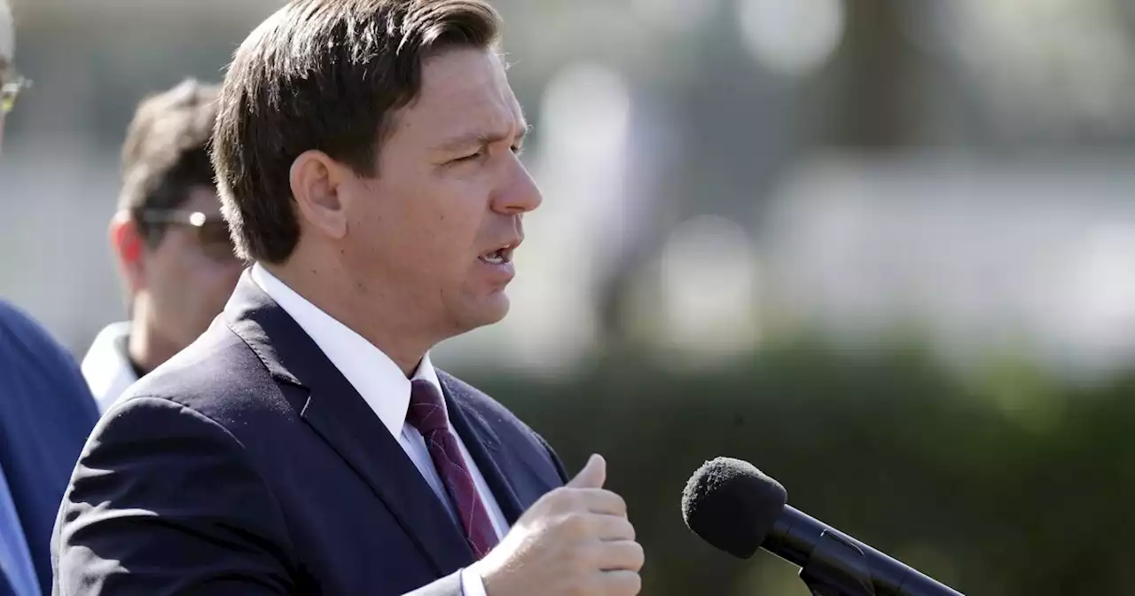 Leftists attack DeSantis civics education initiative as 'white Christian nationalism'