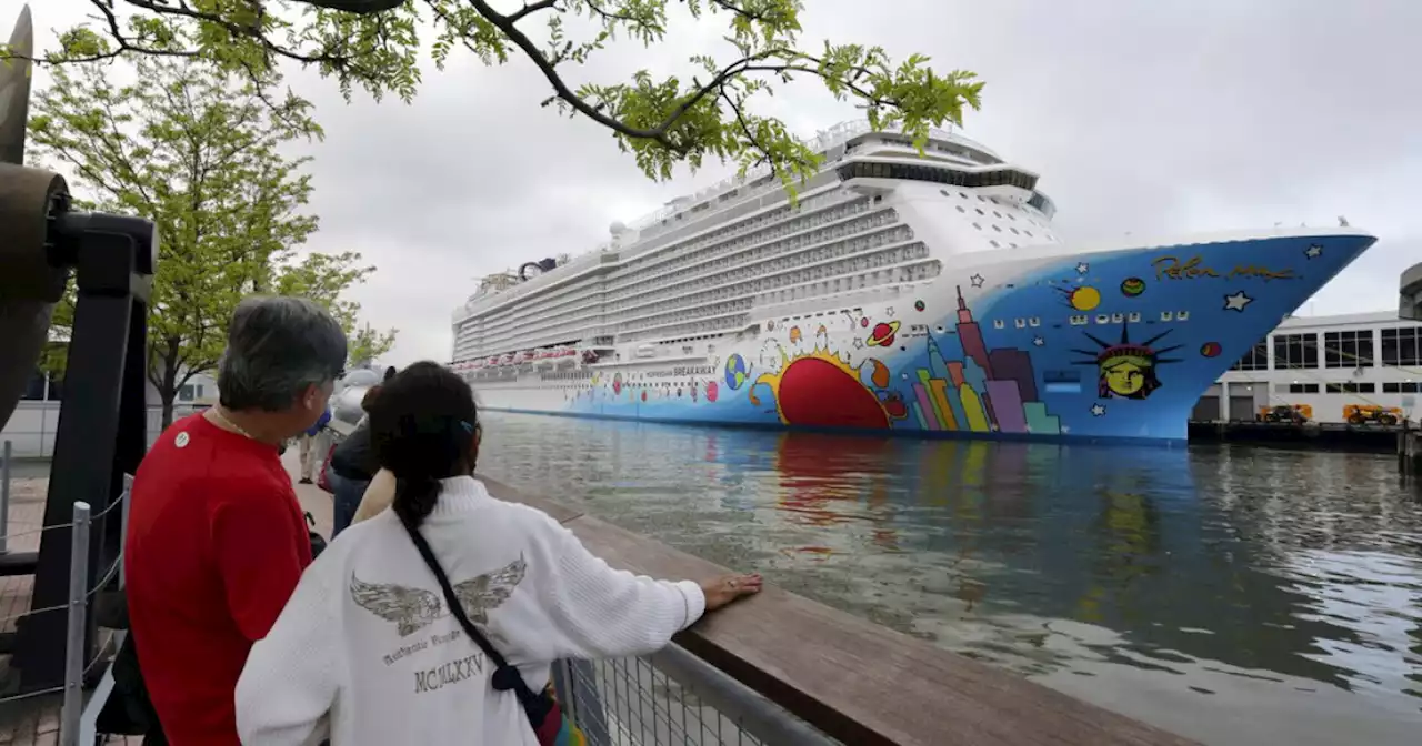 Norwegian Cruise Line drops COVID-19 testing requirement for select voyages