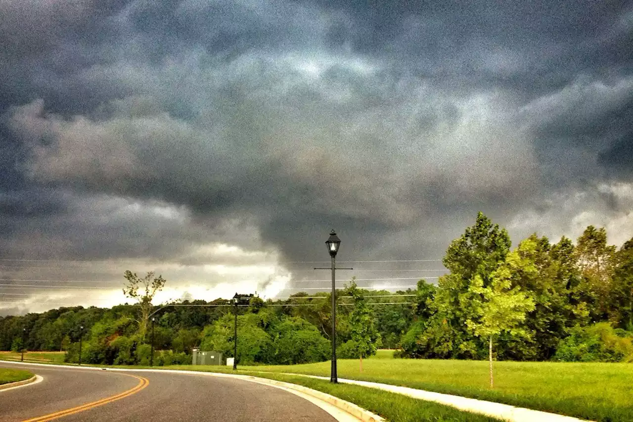 Tornado Confirmed To Have Hit Prince George’s County Tuesday Evening