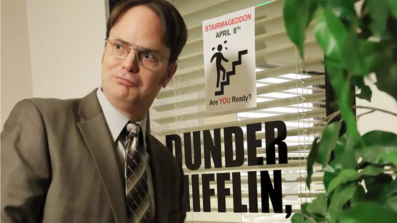 ‘The Office’s Dunder Mifflin At Center Of NBCUniversal Trademark-Infringement Lawsuit