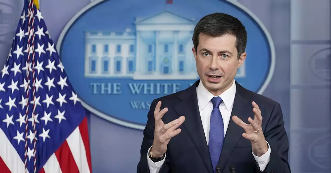 Buttigieg: Airports still experiencing ‘elevated levels’ of cancellations